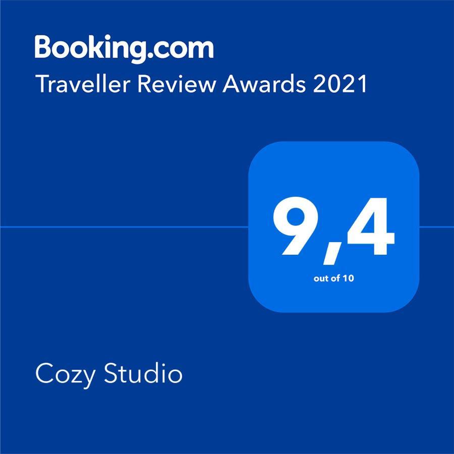 Cozy Studio Preveza Marina ภายนอก รูปภาพ