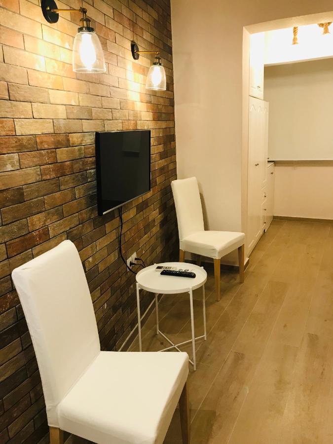 Cozy Studio Preveza Marina ภายนอก รูปภาพ